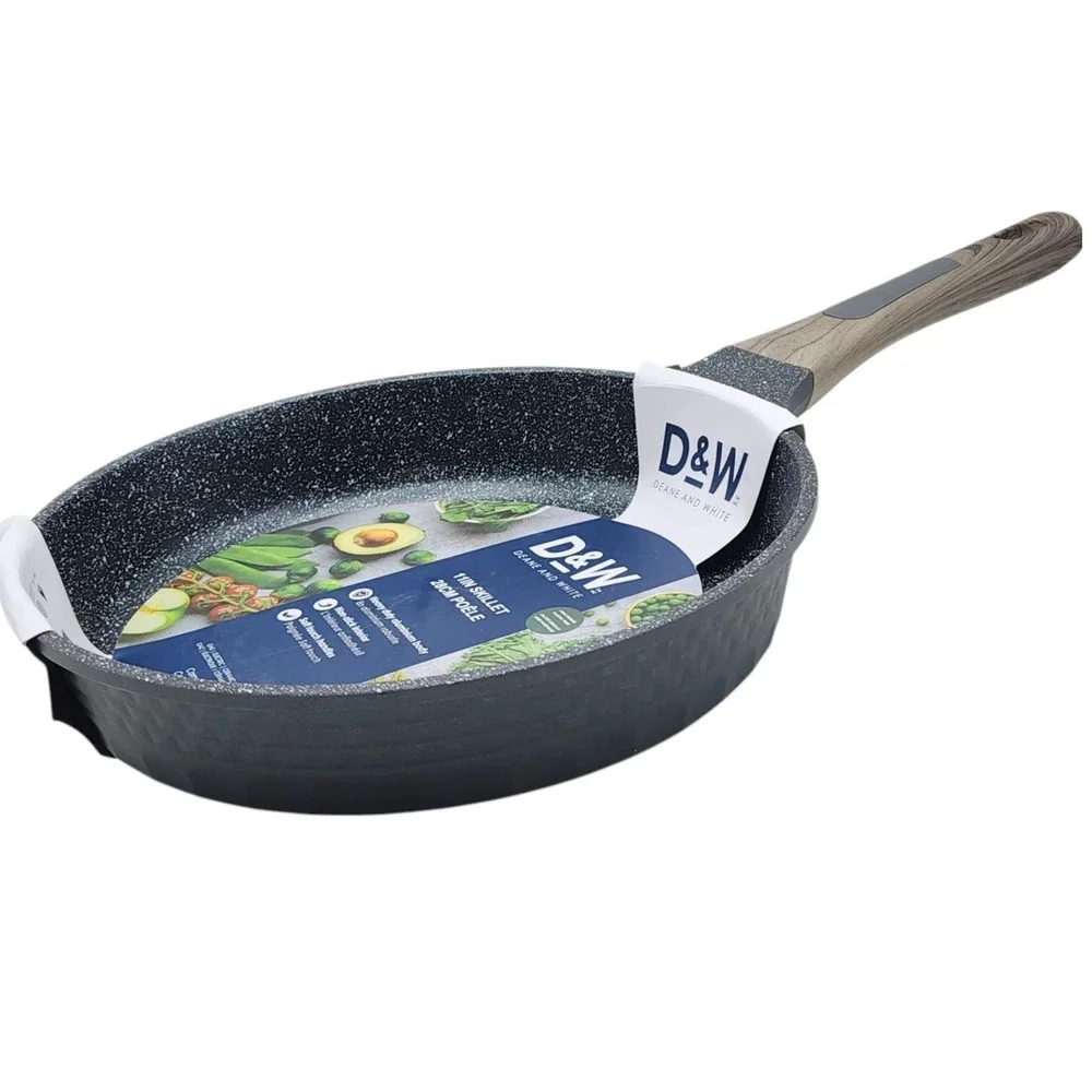 D&W Deane And White Cookware 9.5